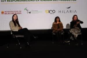 hilaria como cede de la ley rep