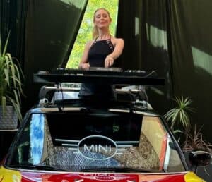 Fiesta mini en hilaria